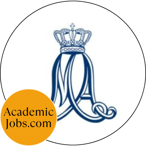 Nederlandse Defensie Academie (NLDA) logo